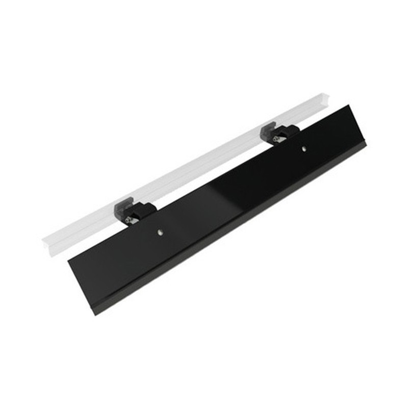 NORDRIVE KARGO Déflecteurs de vent (110 cm) pour Barres de Toit