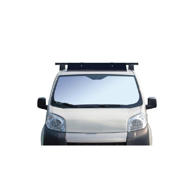 NORDRIVE KARGO Déflecteurs de vent (110 cm) pour Barres de Toit