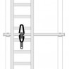 NORDRIVE KARGO / KARGO PLUS Adaptateur à gradins NORDRIVE KARGO / KARGO PLUS Adaptateur à gradins