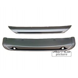 Protection sous caisse  Nissan Qashqai (J11)