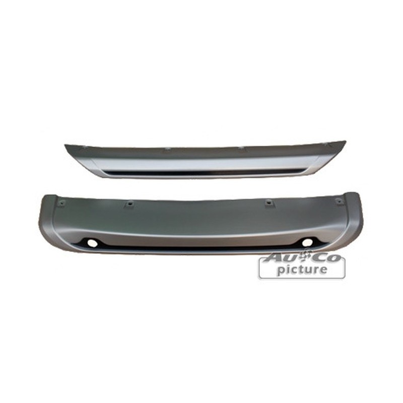 Protection sous caisse  Nissan Qashqai (J11)