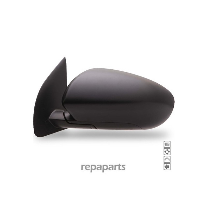 Rétroviseur extérieur Nissan Qashqai (J10) gauche