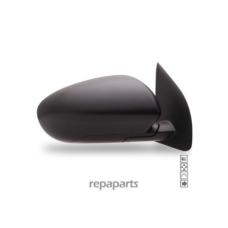 Rétroviseur extérieur Nissan Qashqai (J10) droite