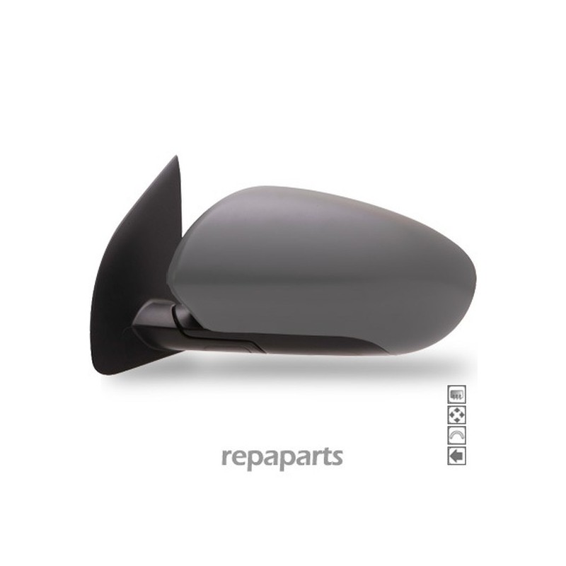 Rétroviseur extérieur Nissan Qashqai (J10) gauche