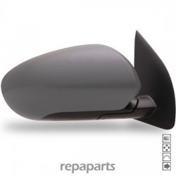 Rétroviseur extérieur Nissan Qashqai (J10) droite