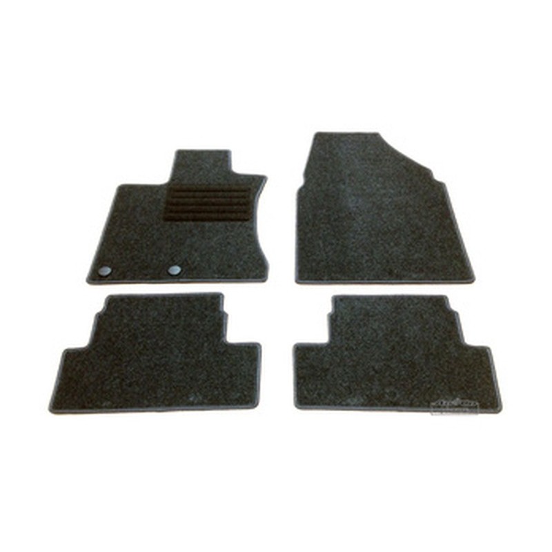 Tapis de sol textile Nissan Qashqai