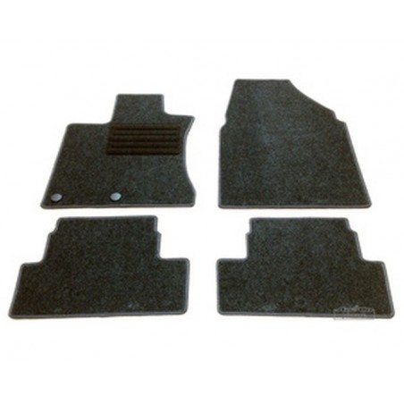 Tapis de sol textile Nissan Qashqai