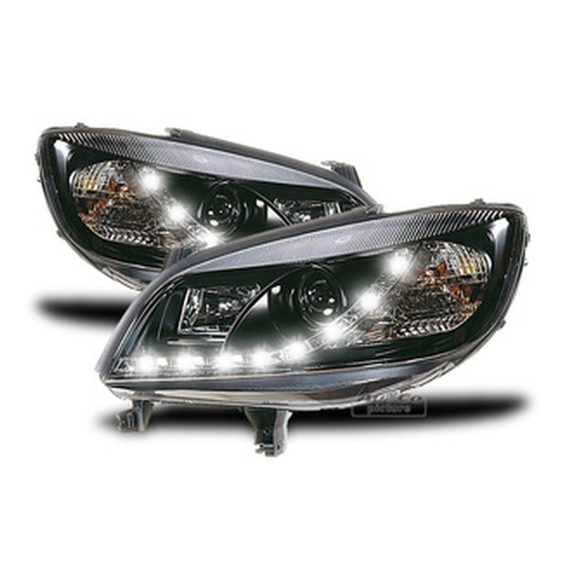 Projecteurs Optique Feux Diurnes Opel Zafira (A) Projecteurs Optique Feux Diurnes Opel Zafira (A)