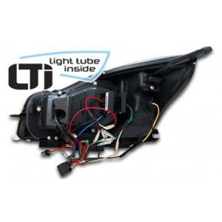 LTI Projecteurs Light Tube Inside Opel Insignia