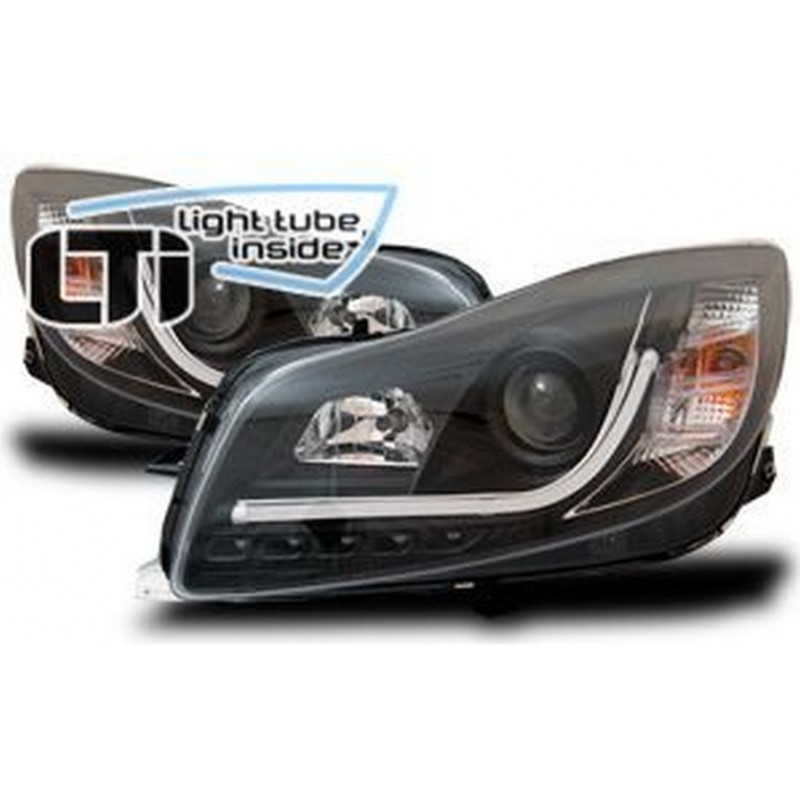 LTI Projecteurs Light Tube Inside Opel Insignia