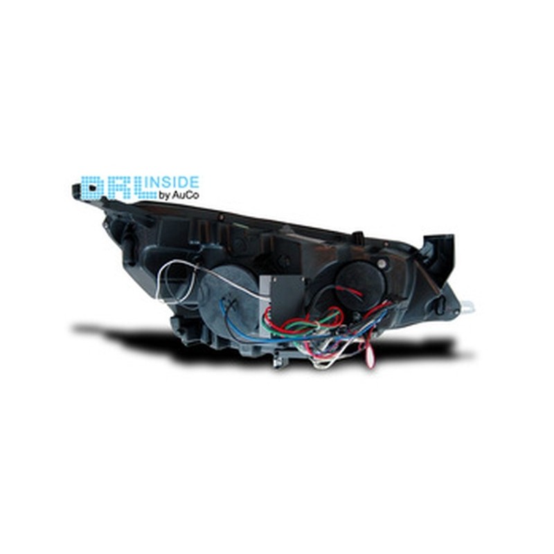 Projecteurs avec Feux Diurnes pour OPEL ASTRA (J)