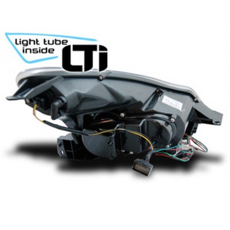 LTI Projecteurs Light Tube Inside Opel Corsa (D)