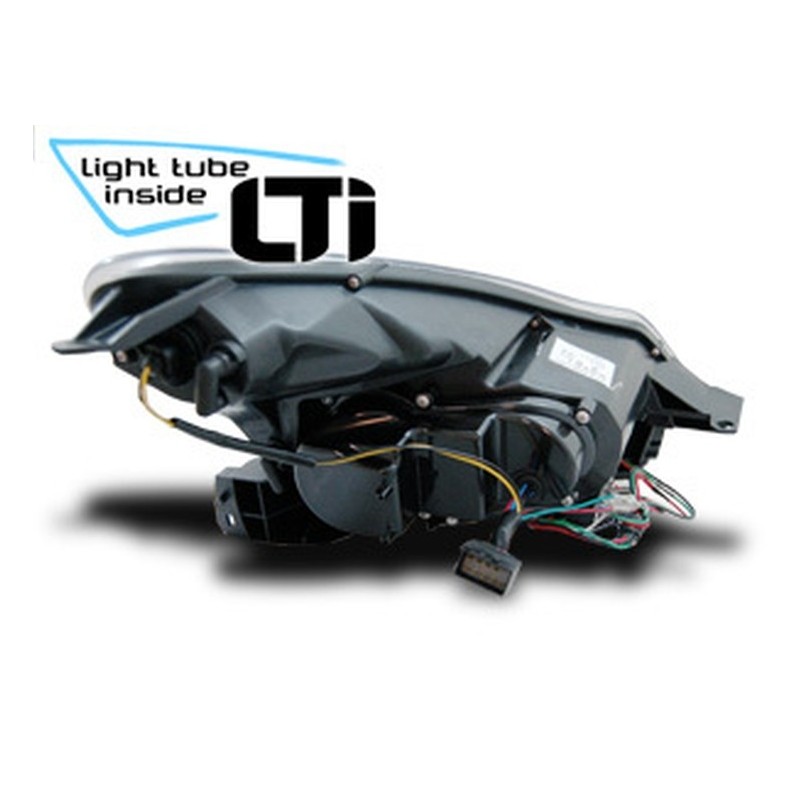 LTI Projecteurs Light Tube Inside pour OPEL CORSA (D)