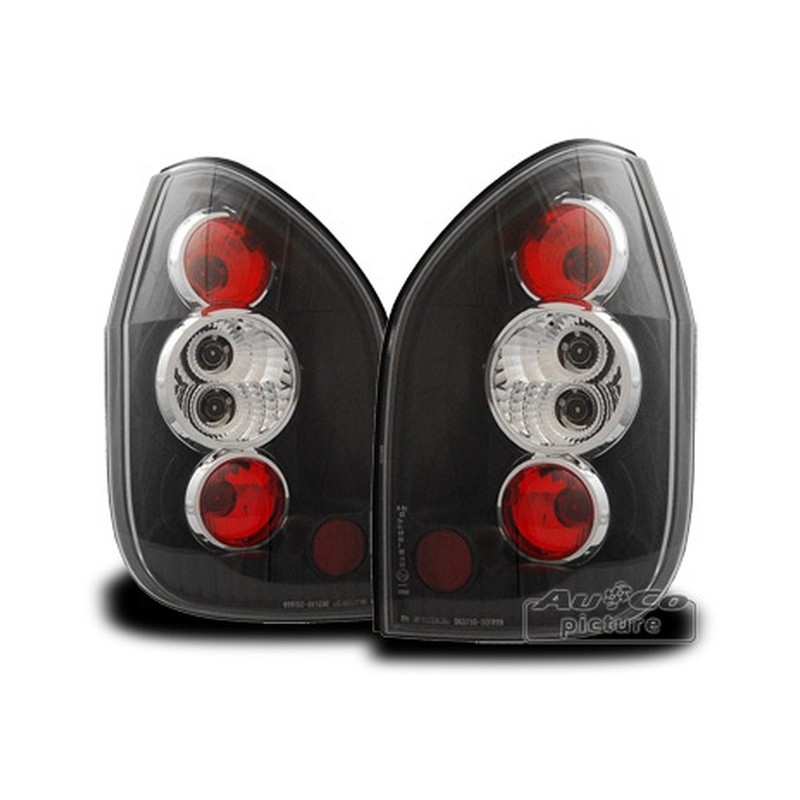 Feux arrière  Opel Zafira