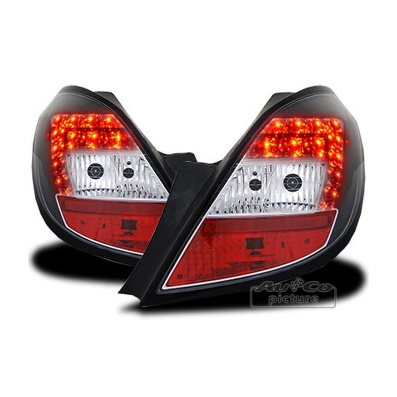 Feux arrière LED  Opel Corsa (D)