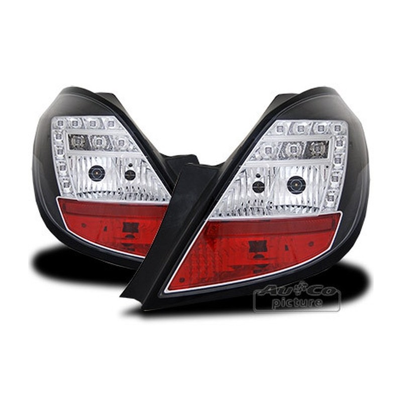 Feux arrière LED  Opel Corsa (D)