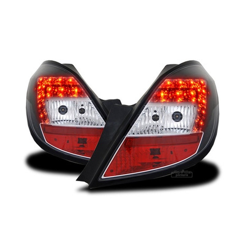 Feux arrière LED  Opel Corsa (D)