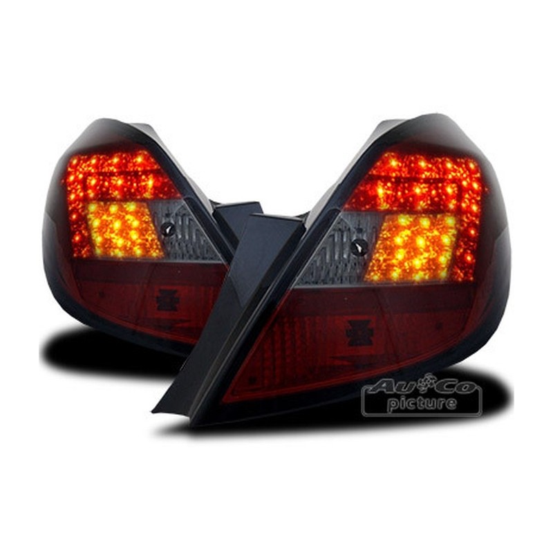 Feux arrière LED  Opel Corsa (D)