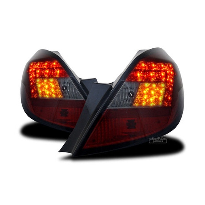 Feux arrière LED  Opel Corsa (D)
