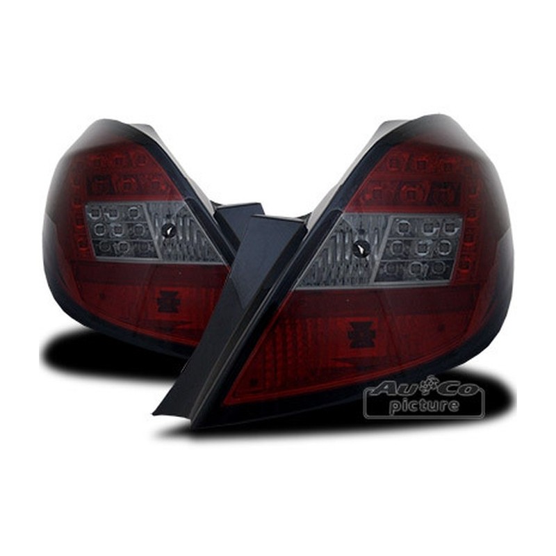 Feux arrière LED  Opel Corsa (D)