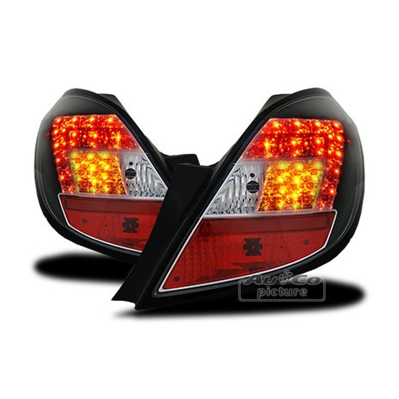Feux arrière LED  Opel Corsa (D)