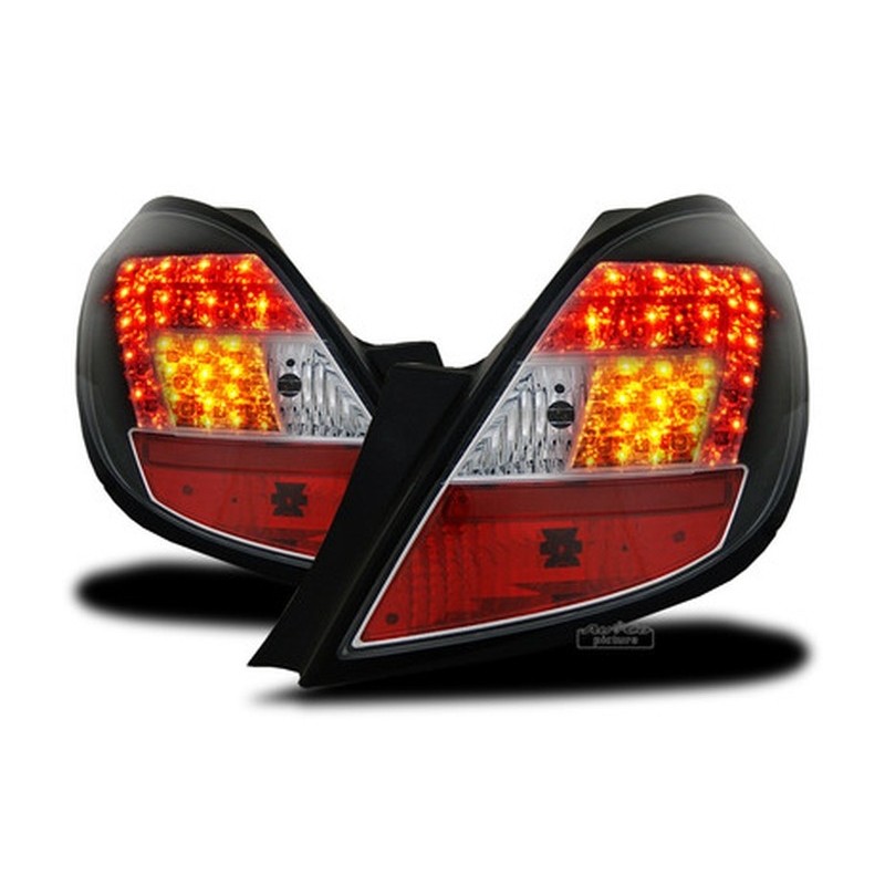 Feux arrière LED  Opel Corsa (D)