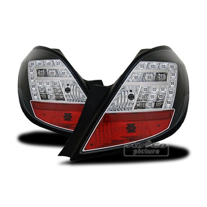 Feux arrière LED  Opel Corsa (D)