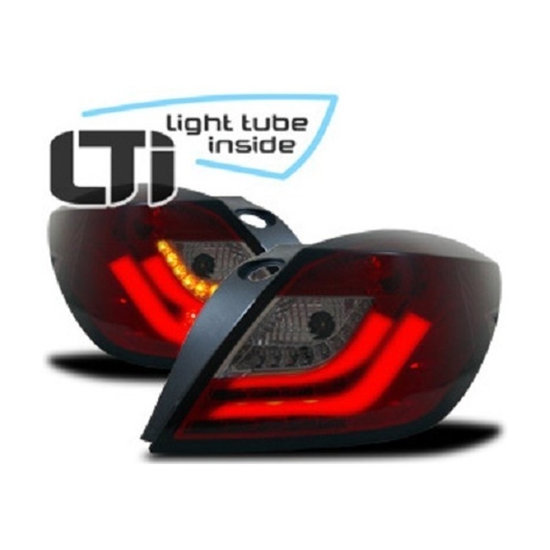 Feux arrière LTI pour OPEL ASTRA  (H) GTC
