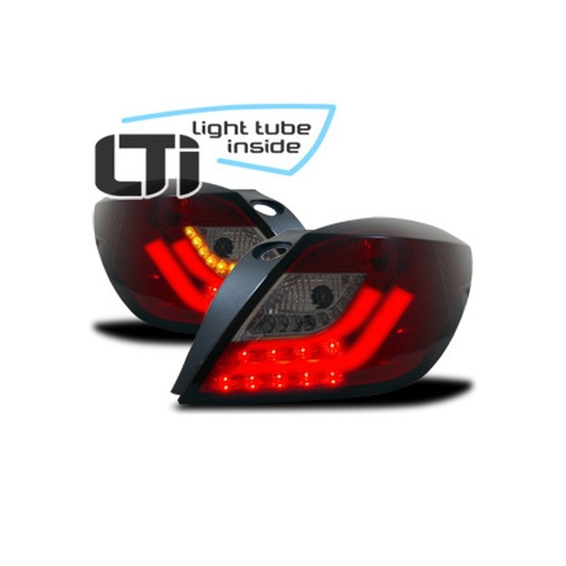Feux arrière LTI pour OPEL ASTRA  (H) GTC