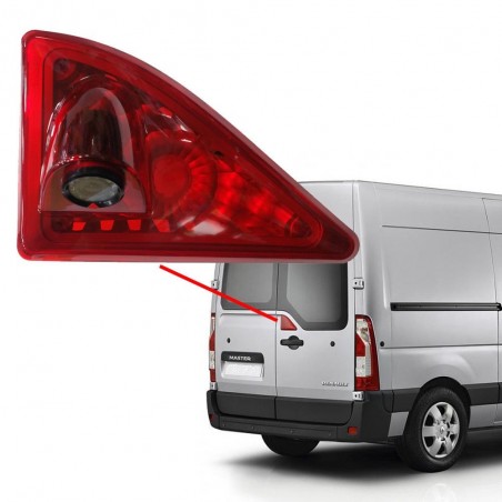 Caméra de vue arrière pour OPEL MOVANO B