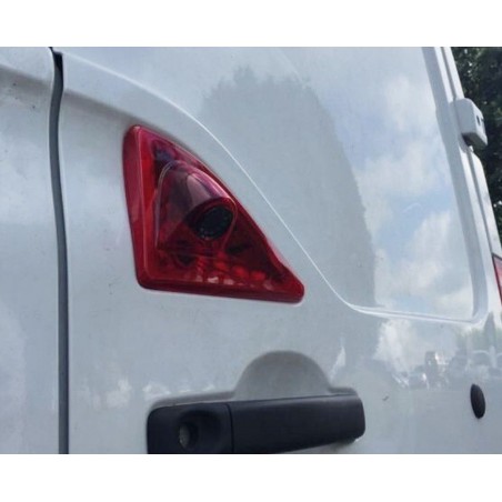 Caméra de vue arrière pour RENAULT MASTER 3