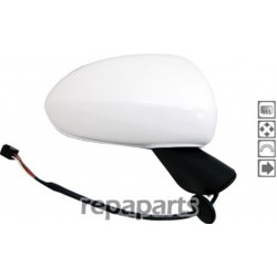 Rétroviseur extérieur  Opel Corsa (D)  droite