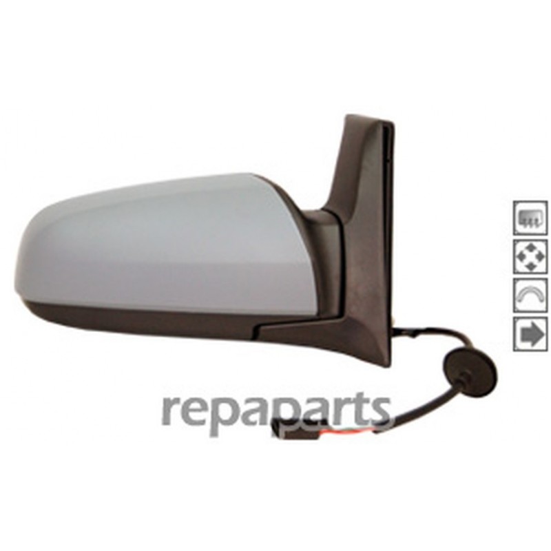 Rétroviseur extérieur Opel Zafira (B) droite Rétroviseur extérieur Opel Zafira (B) droite