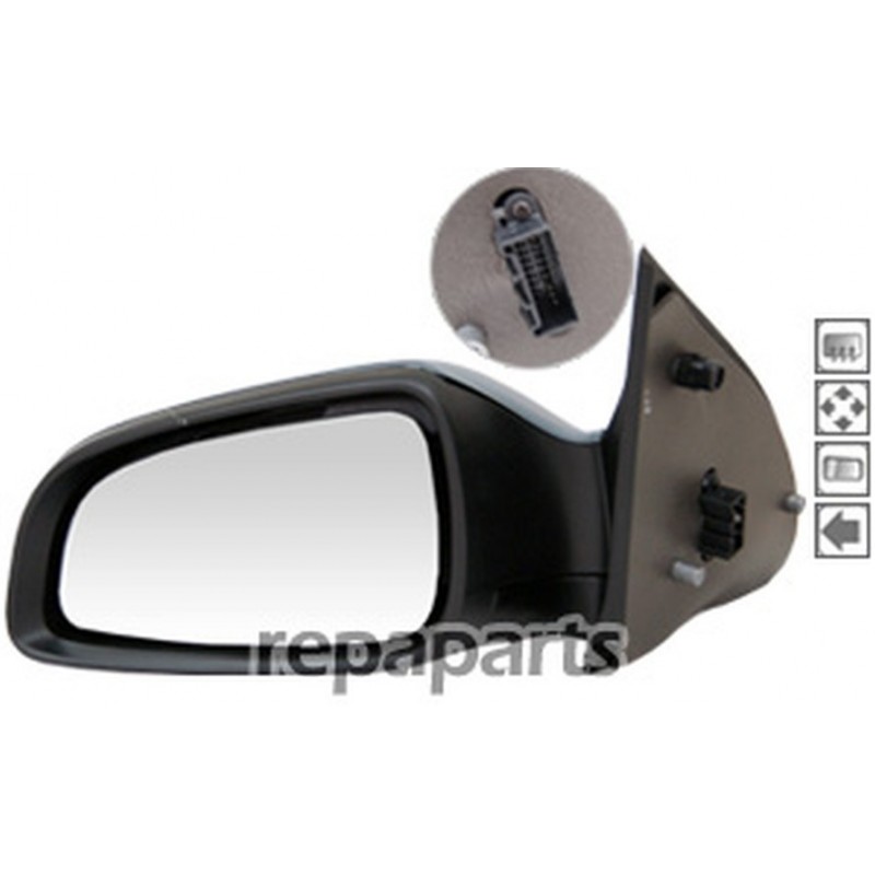 Rétroviseur extérieur  Opel Astra (H) GTC  gauche