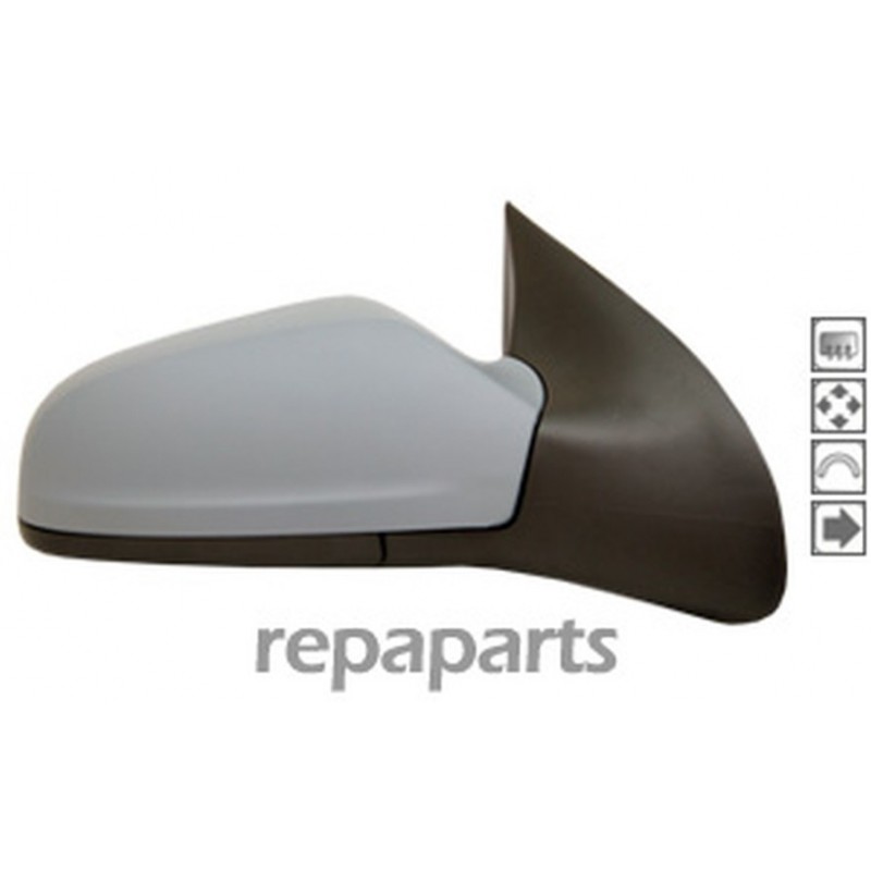 Rétroviseur extérieur  Opel Astra (H) GTC  droite