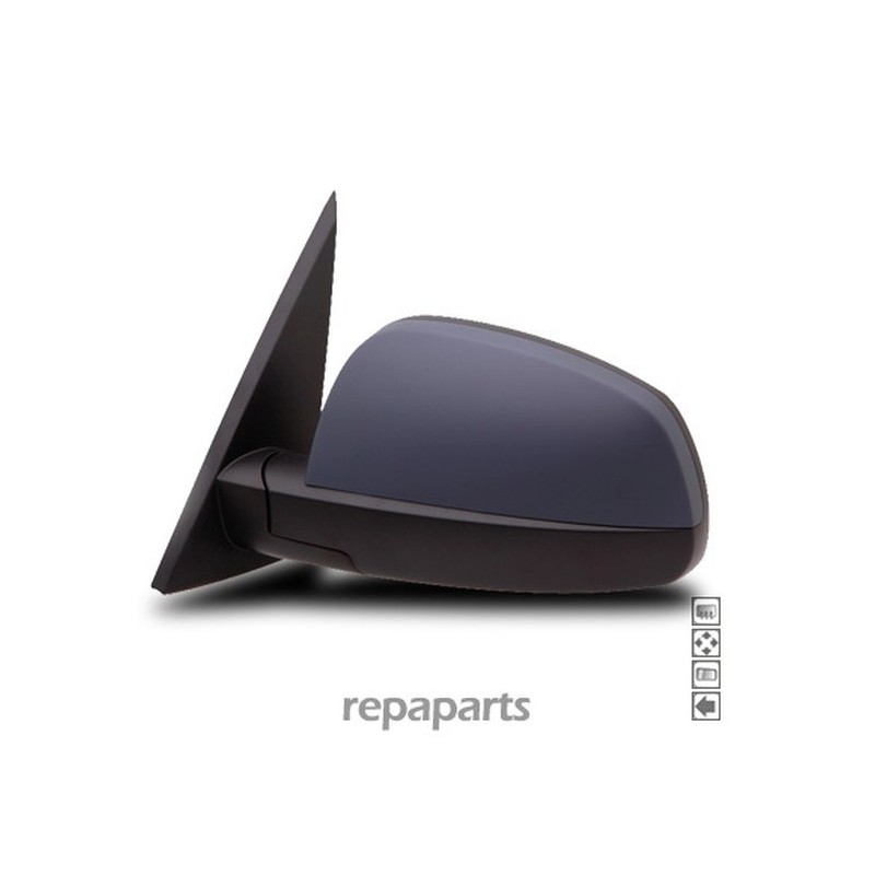 Rétroviseur extérieur Opel Meriva (A) gauche