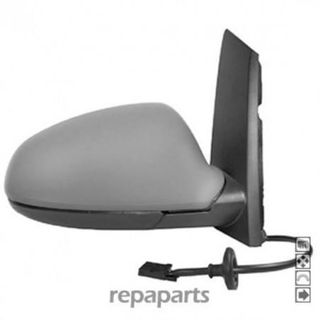 Rétroviseur extérieur Opel Astra (J) droite Rétroviseur extérieur Opel Astra (J) droite