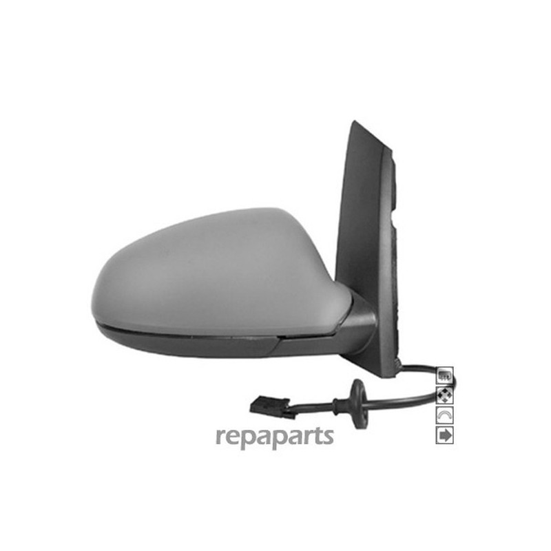 Rétroviseur extérieur Opel Astra (J) droite