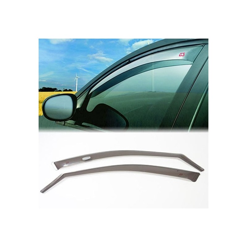 Déflecteurs de vent Opel Vivaro