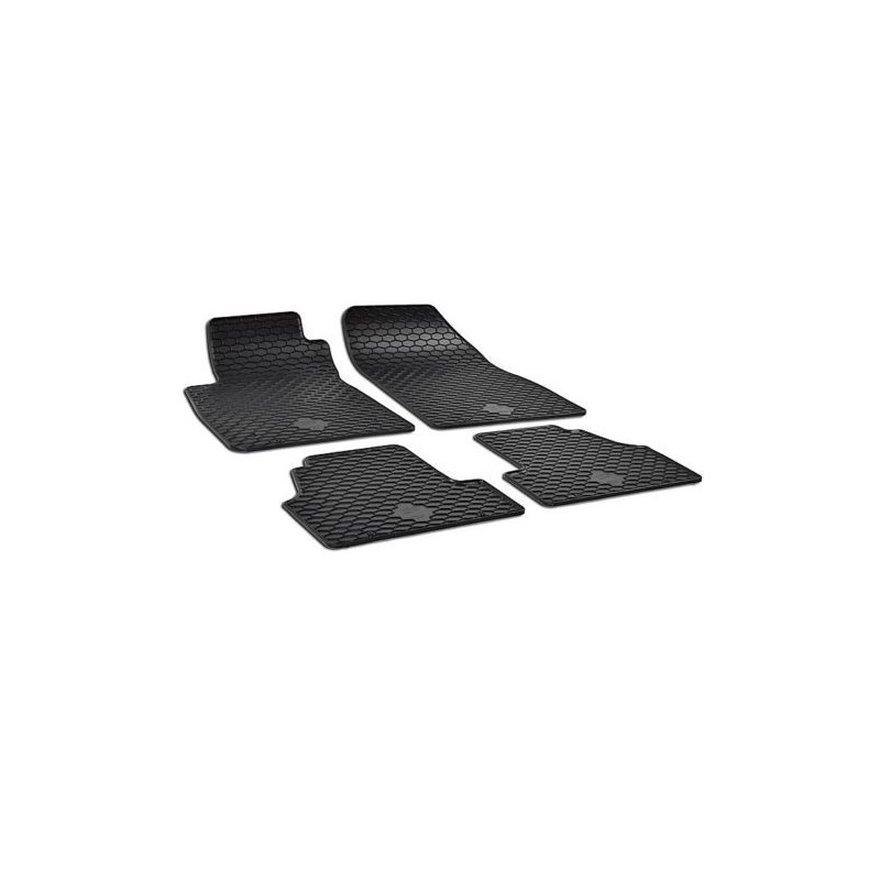 Tapis de sol en Caoutchouc pour OPEL MOKKA