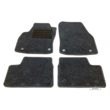 Tapis de sol textile Opel Astra (H)