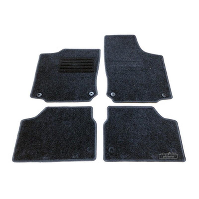 Tapis de sol textile Opel Corsa (C)