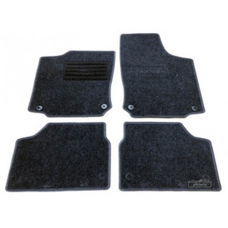 Tapis de sol textile Opel Corsa (C)