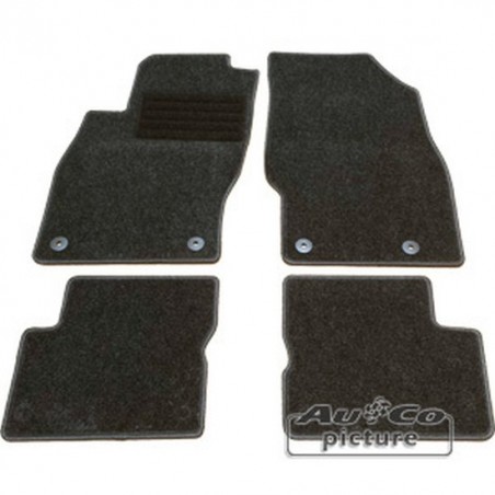 Tapis de sol textile Opel Corsa (D)