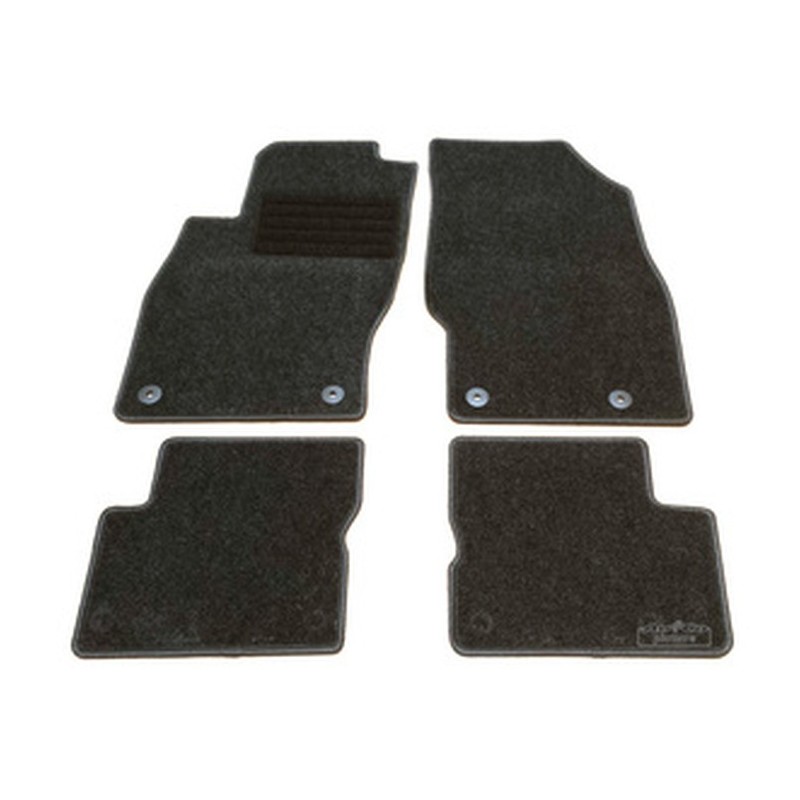 Tapis de sol textile Opel Corsa (D)