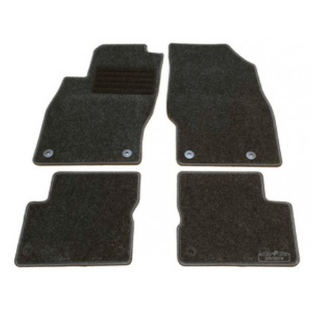 Tapis de sol textile Opel Corsa (D)