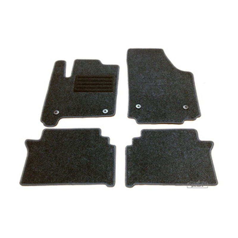 Tapis de sol textile Opel Meriva (A)