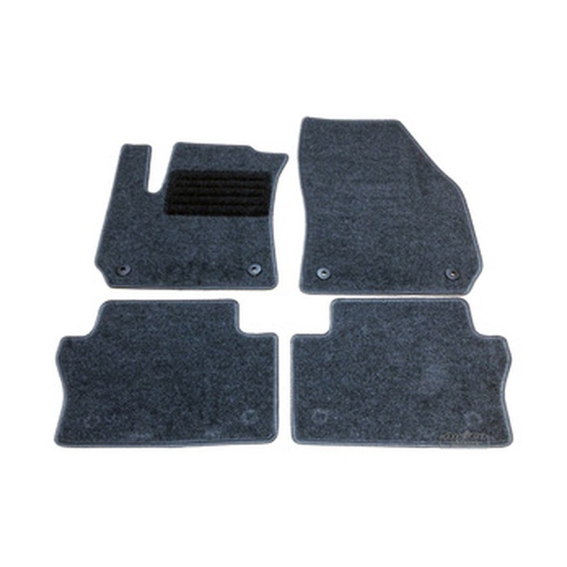 Tapis de sol textile Opel Zafira (B)