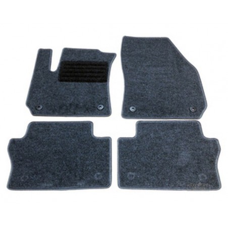 Tapis de sol textile Opel Zafira (B)