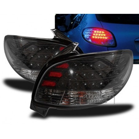 Feux arrière LED  Peugeot 206 CC